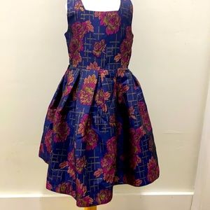 Bonnie Jean formal little girls dress